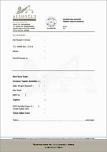 Alimoğlu Hukuk Bürosu Serbest Meslek Makbuzu 212x300 - Avukatlara Mahsus A4 Serbest Meslek Makbuzu