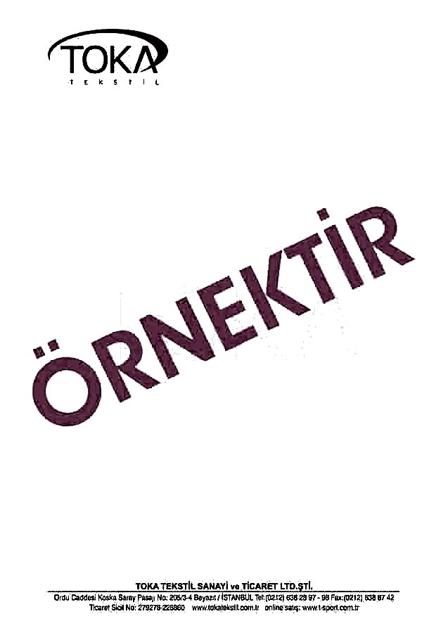 antetli kagit 7 - Antetli Kağıt