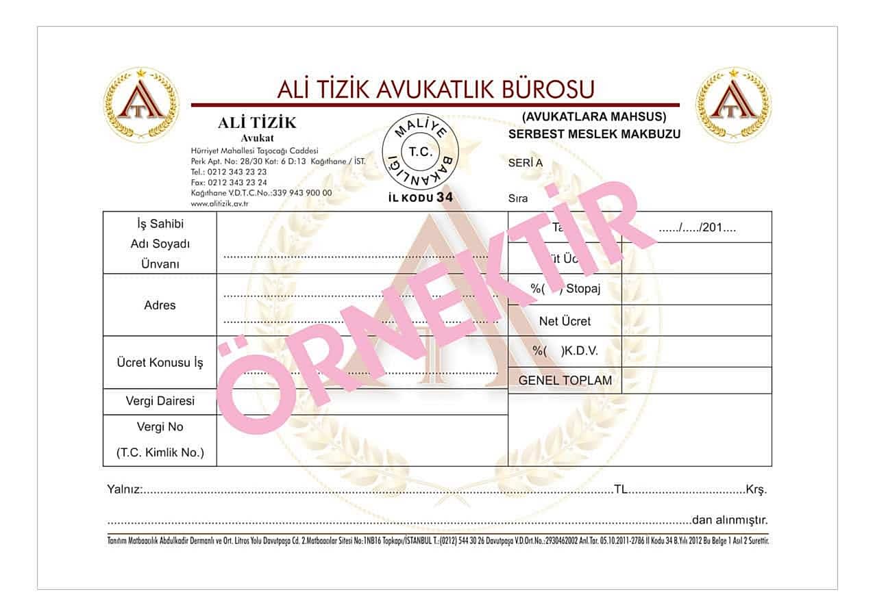 serbest meslek makbuzu3 - Serbest Meslek Makbuzu