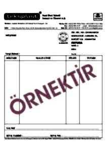 sevk irsaliyesi 7 212x300 - Sevk İrsaliyesi Örneği