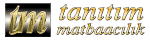 tanitim matbaa logo - Anlaşmalı Matbaa