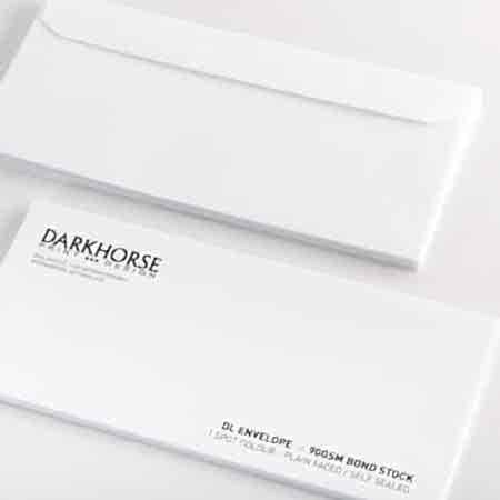 dl envelope 01 - Zarf