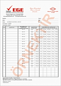 EGE İLAÇLAMA Kemirgen Kontrol Listesi 212x300 - İlaçlama ve Dezenfekte Formları