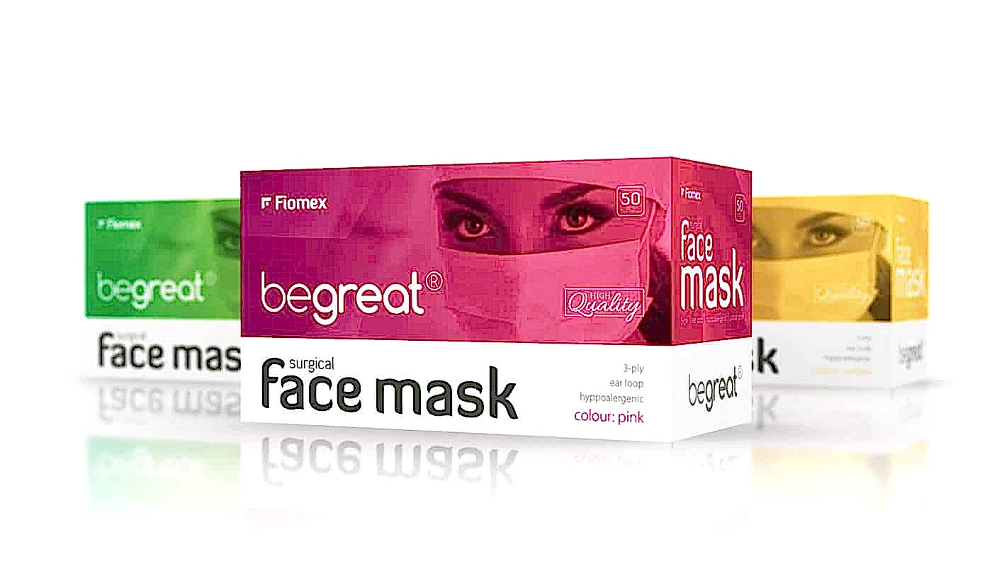 Maske Kutusu İmalatı - Maske Kutusu Basımı