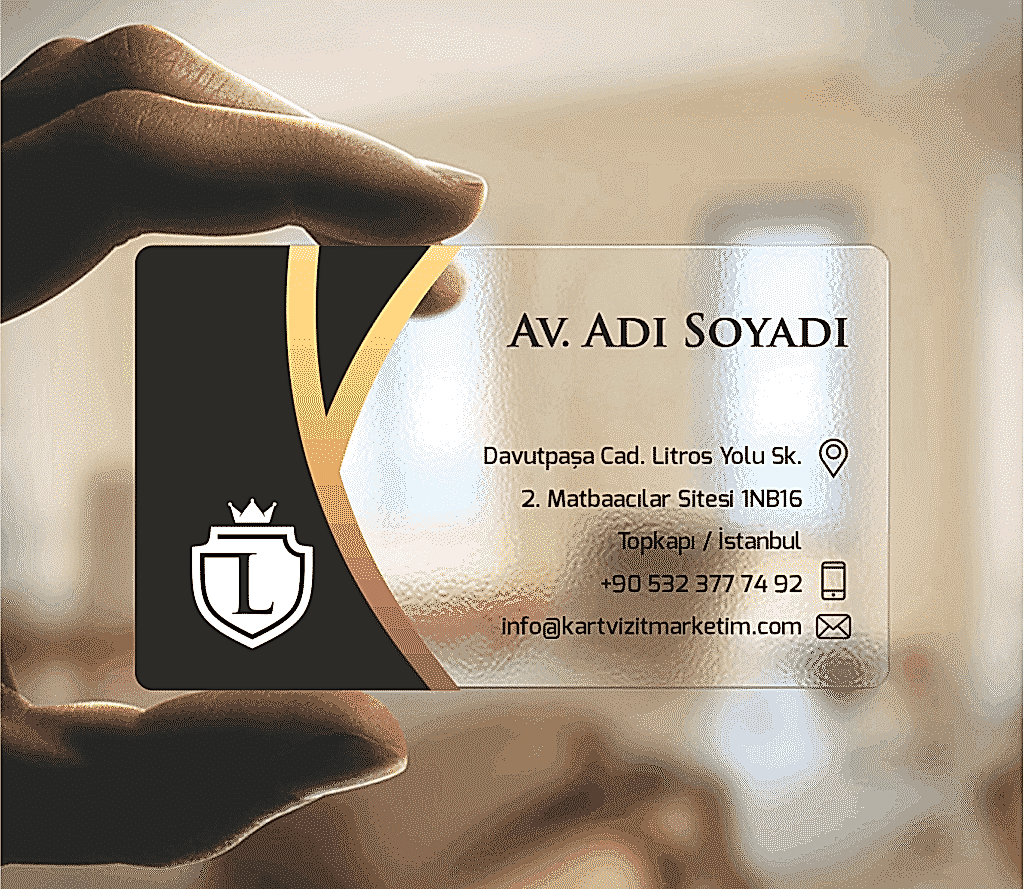 avukat şeffafkartvizit 1024x889 - Şeffaf Kartvizit
