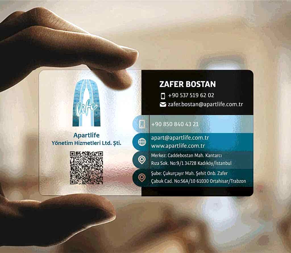 Otel Şeffaf Kartvizit 1024x891 - Şeffaf Kartvizit