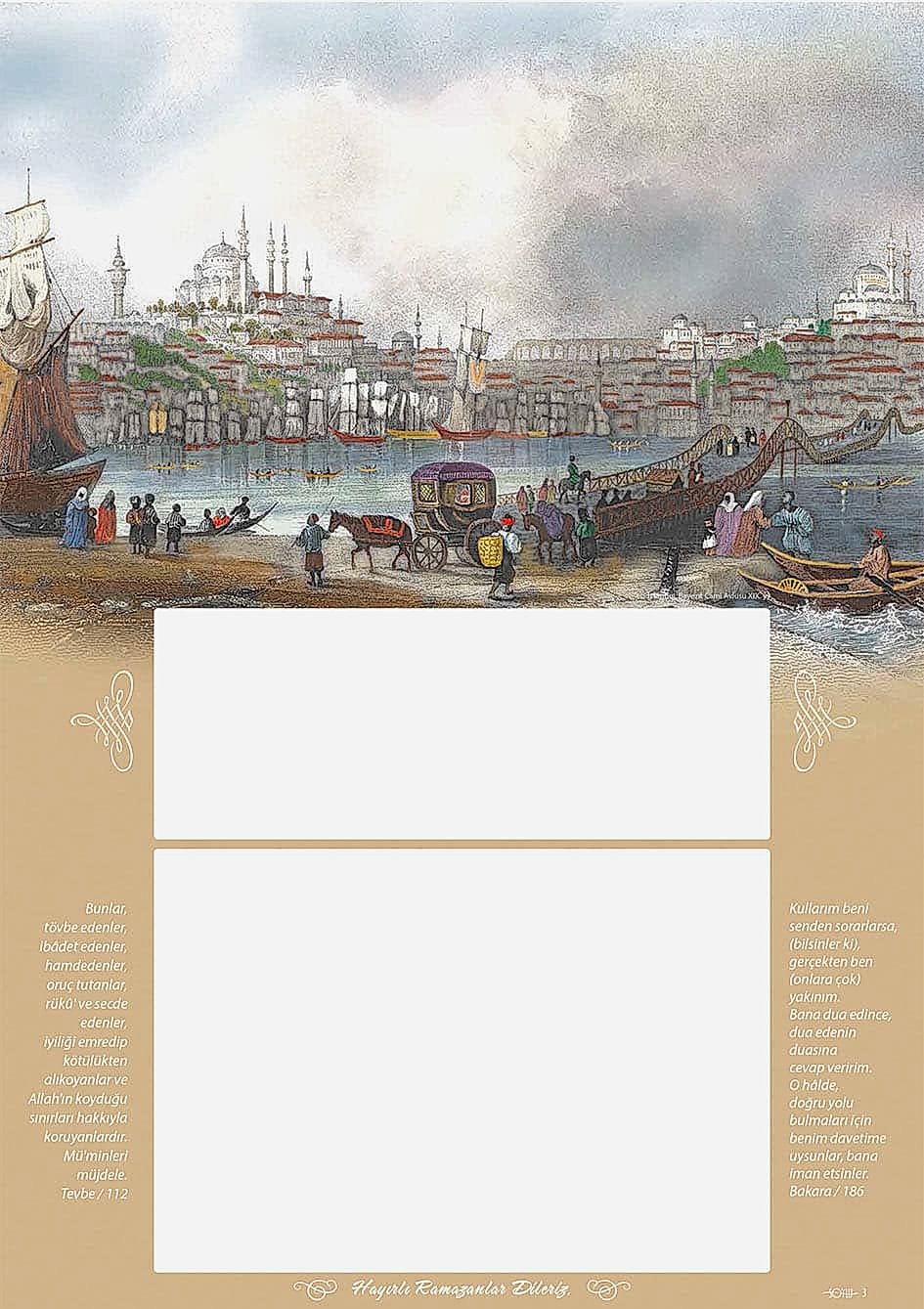 kod 03 b 1 - İmsakiye Basımı
